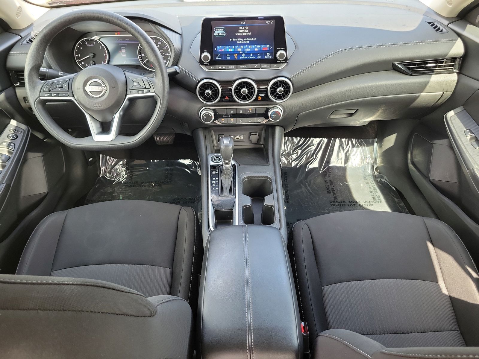 2024 Nissan Sentra SV - Photo 19