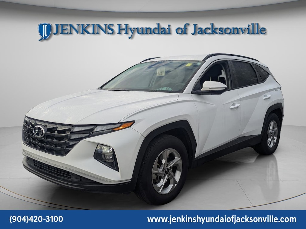 Used 2022 Hyundai Tucson SEL SUV
