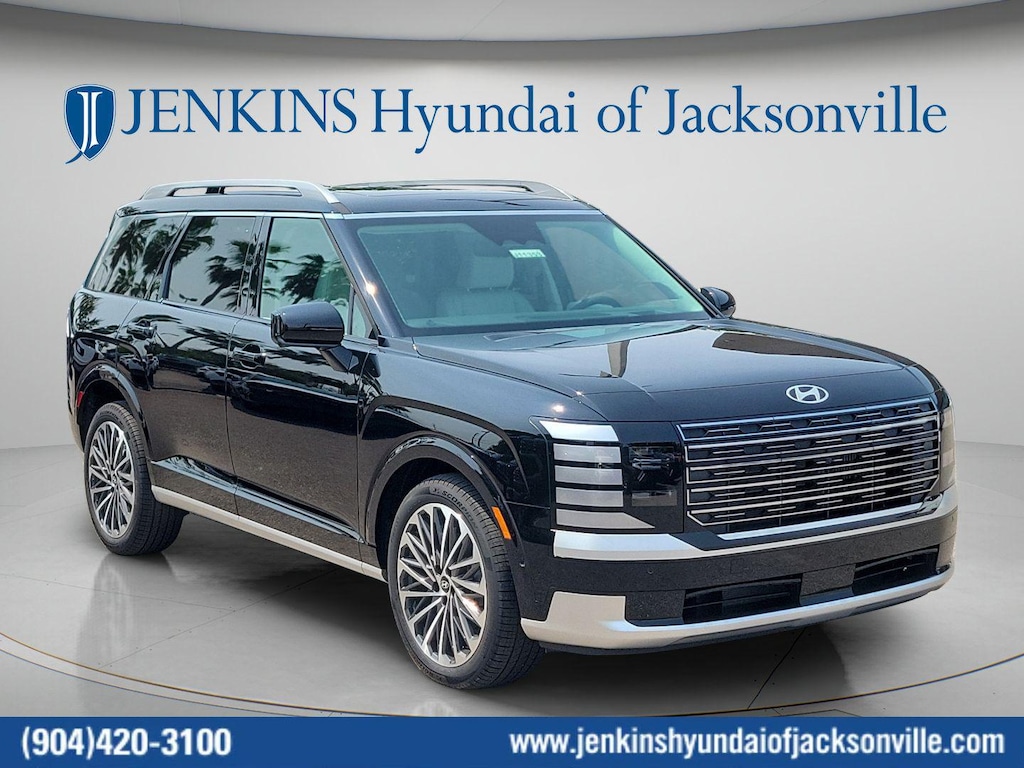 New 2026 Hyundai Palisade Hybrid Calligraphy SUV