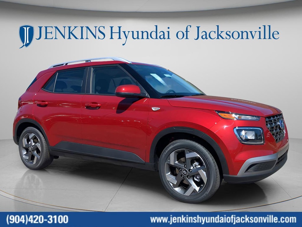 New 2025 Hyundai Venue SEL SUV