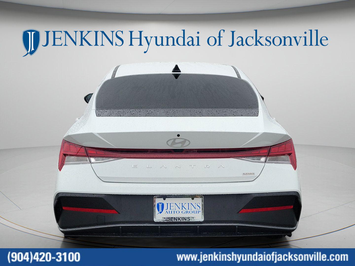 2026 Hyundai Elantra 5
