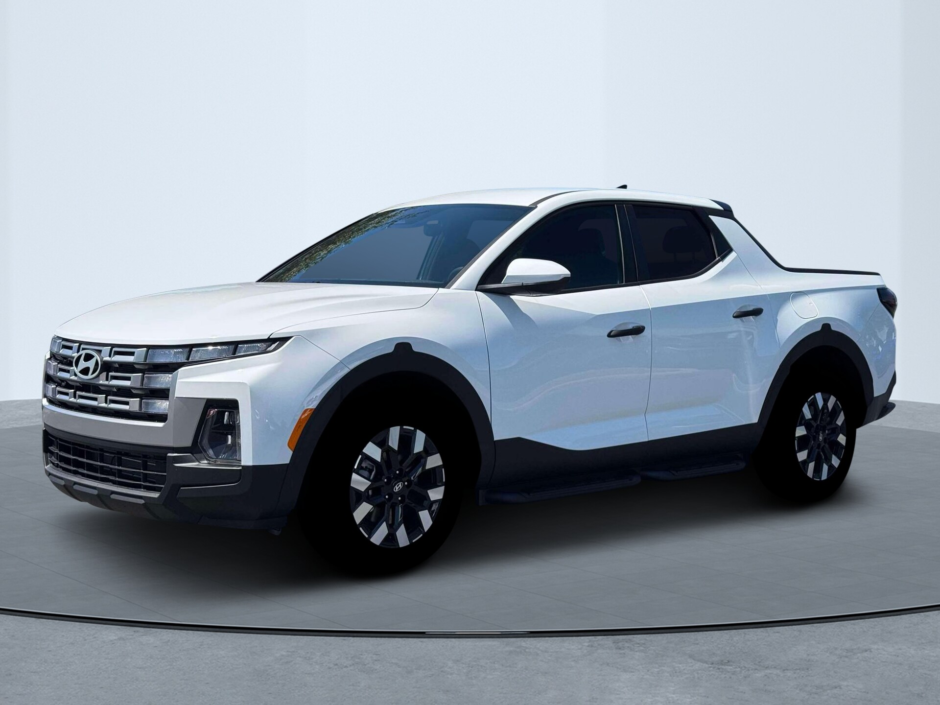 2026 Hyundai Santa Cruz SE photo 2