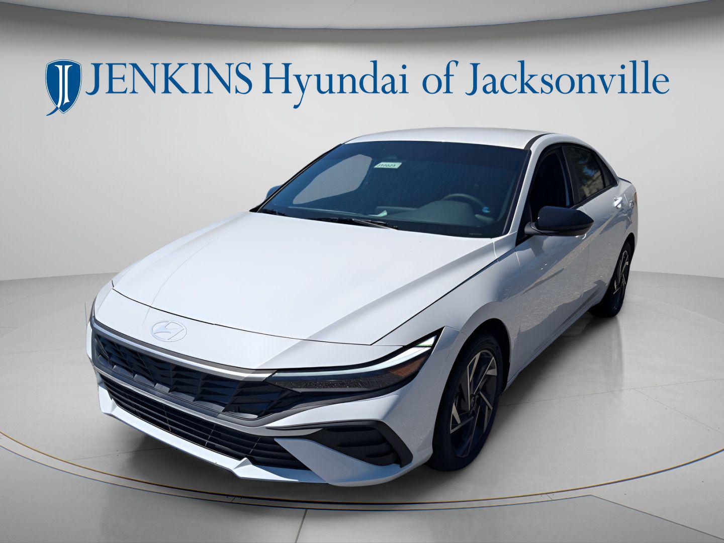 2025 Hyundai Elantra Blue - Photo 12