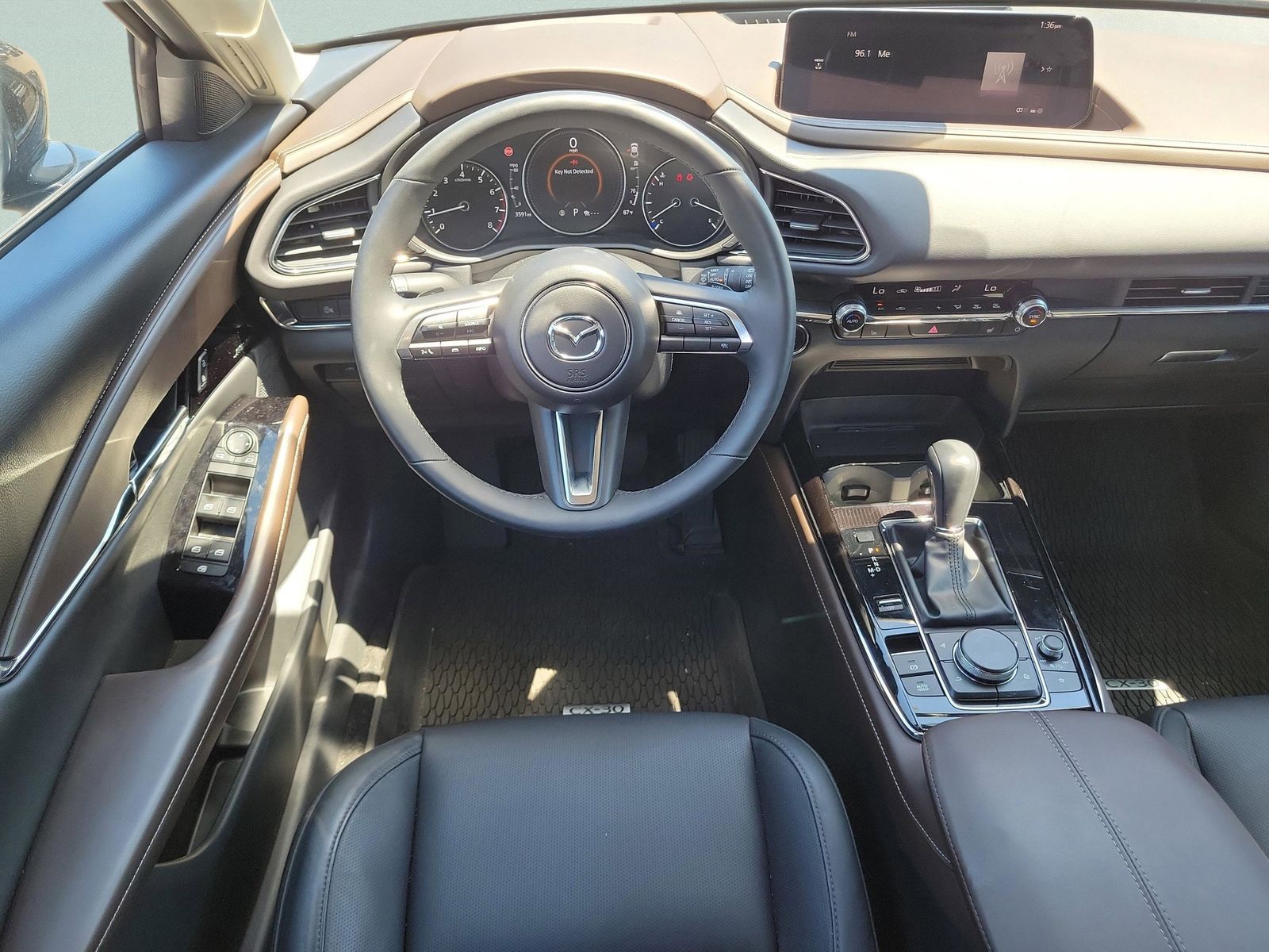 2025 Mazda CX-30 Turbo Premium - Photo 21