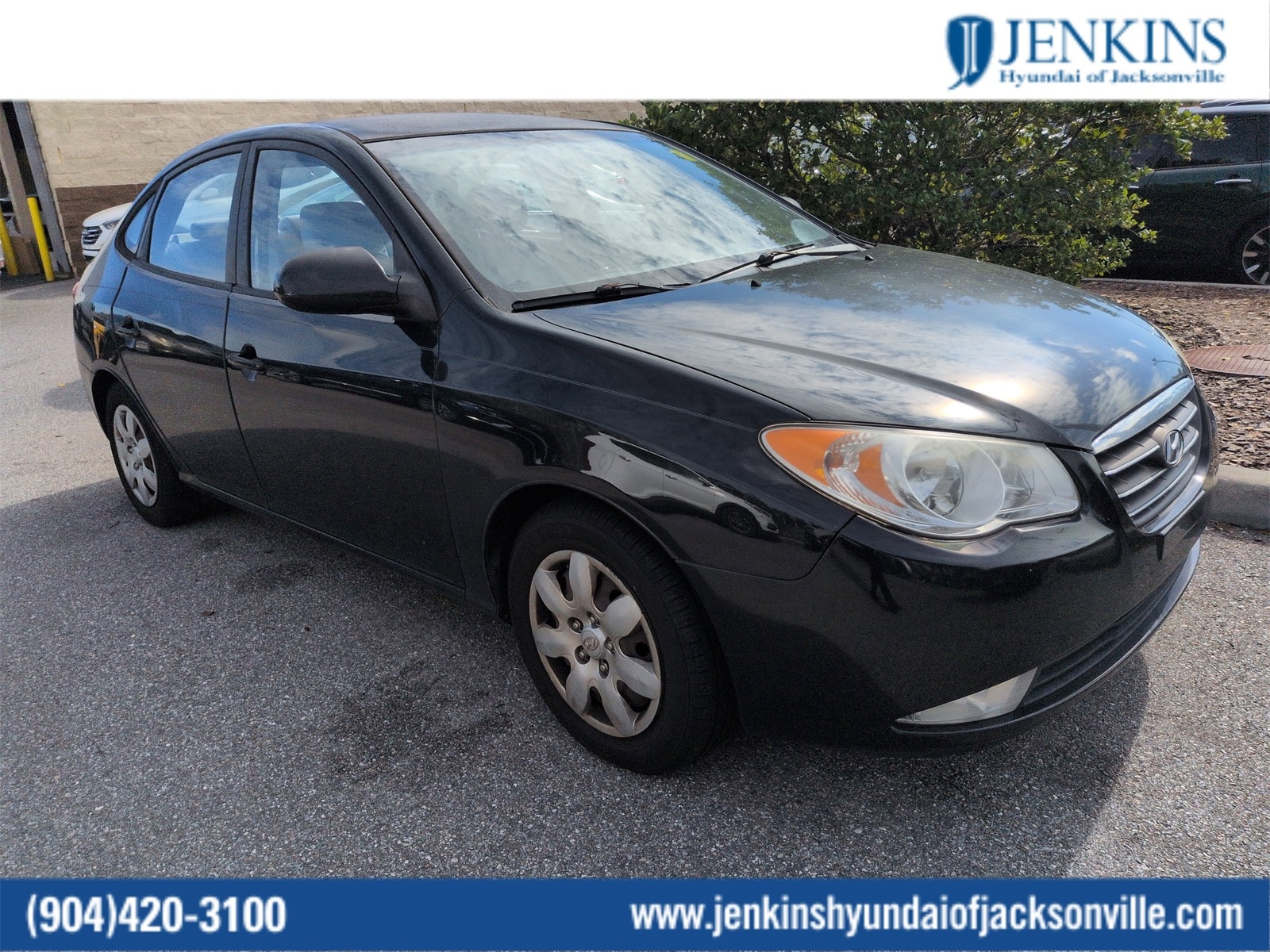 2009 Hyundai Elantra GLS's photo