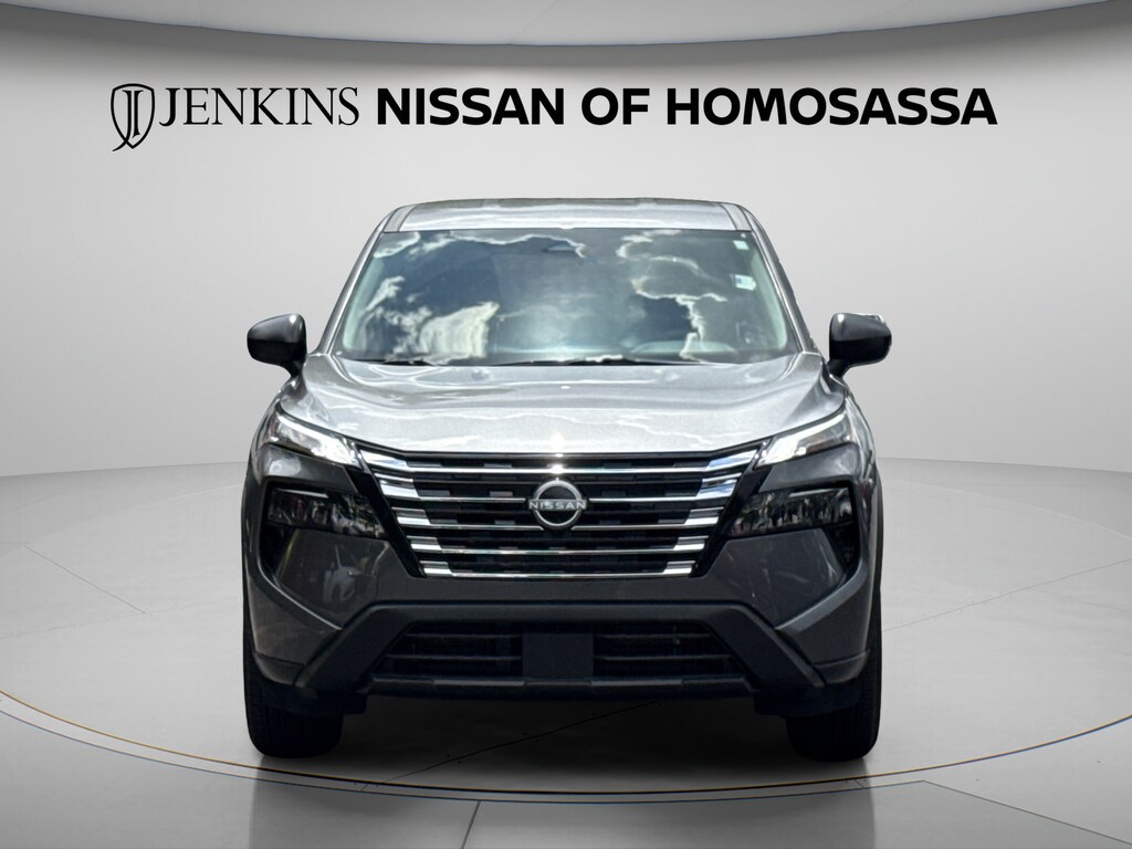 Used 2026 Nissan Rogue S SUV