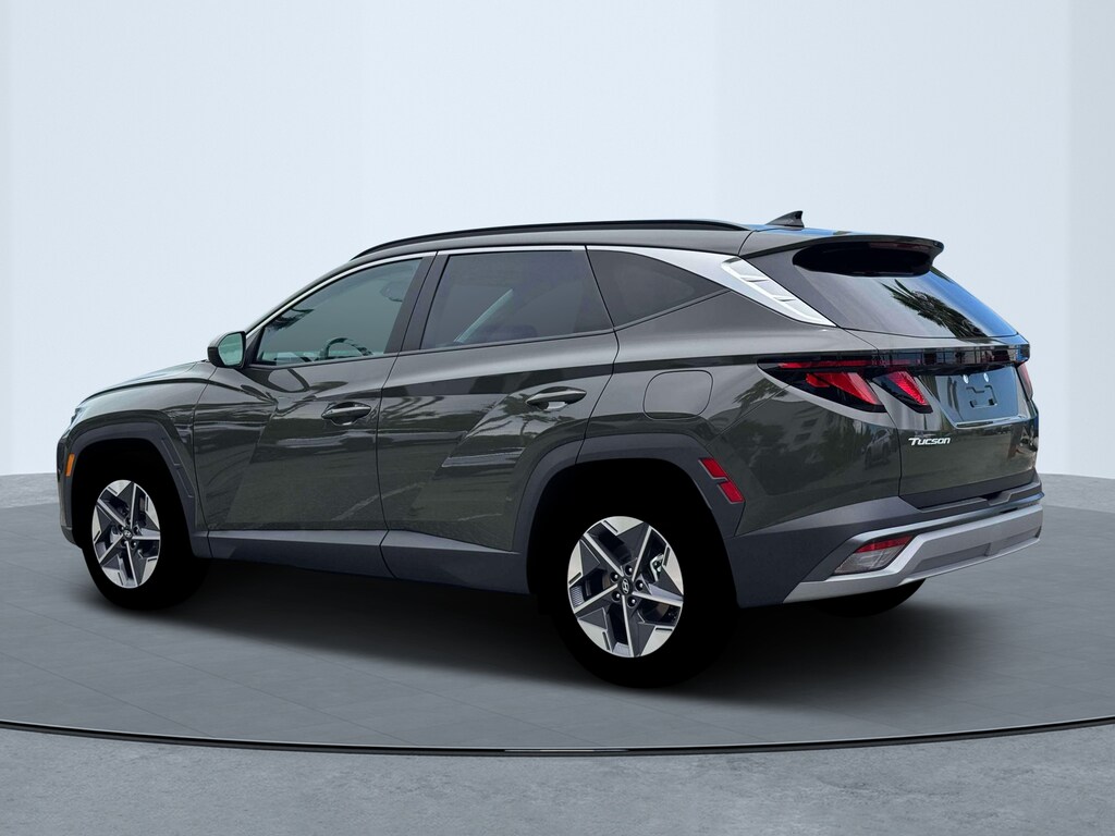 New 2026 Hyundai Tucson SEL FWD SUV