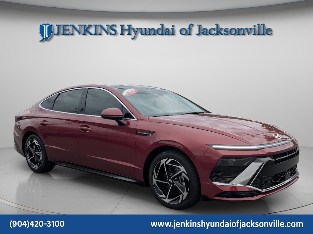 Used 2024 Hyundai Sonata SEL Sedan