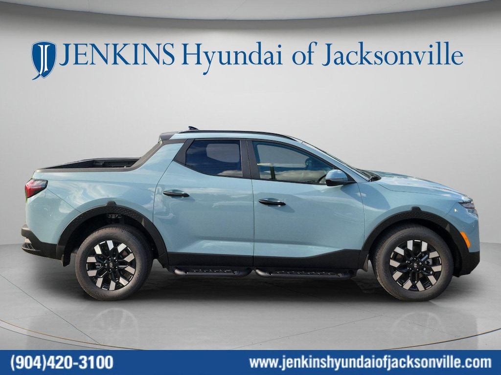 New 2026 Hyundai Santa Cruz SEL FWD Truck