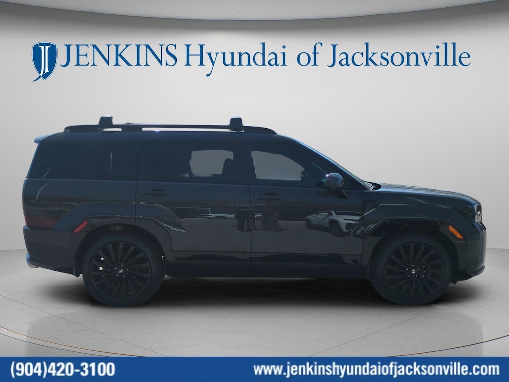 New 2026 Hyundai Santa Fe Calligraphy FWD SUV