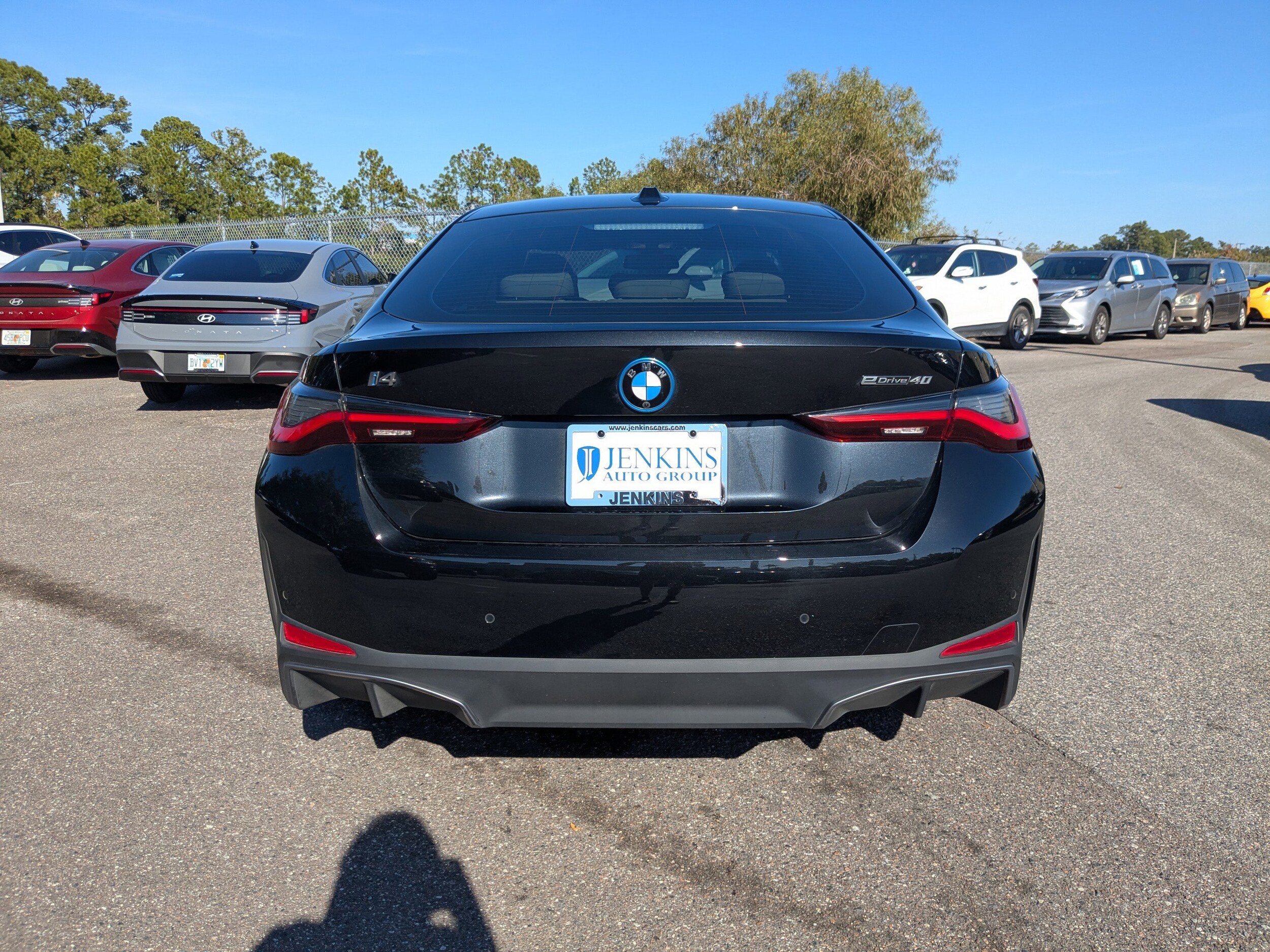 2023 Bmw i4 eDrive40 photo 3