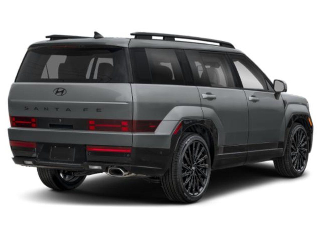 New 2027 Hyundai Santa Fe Calligraphy FWD SUV