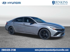 2026 Hyundai Elantra SEL Sport Sedan