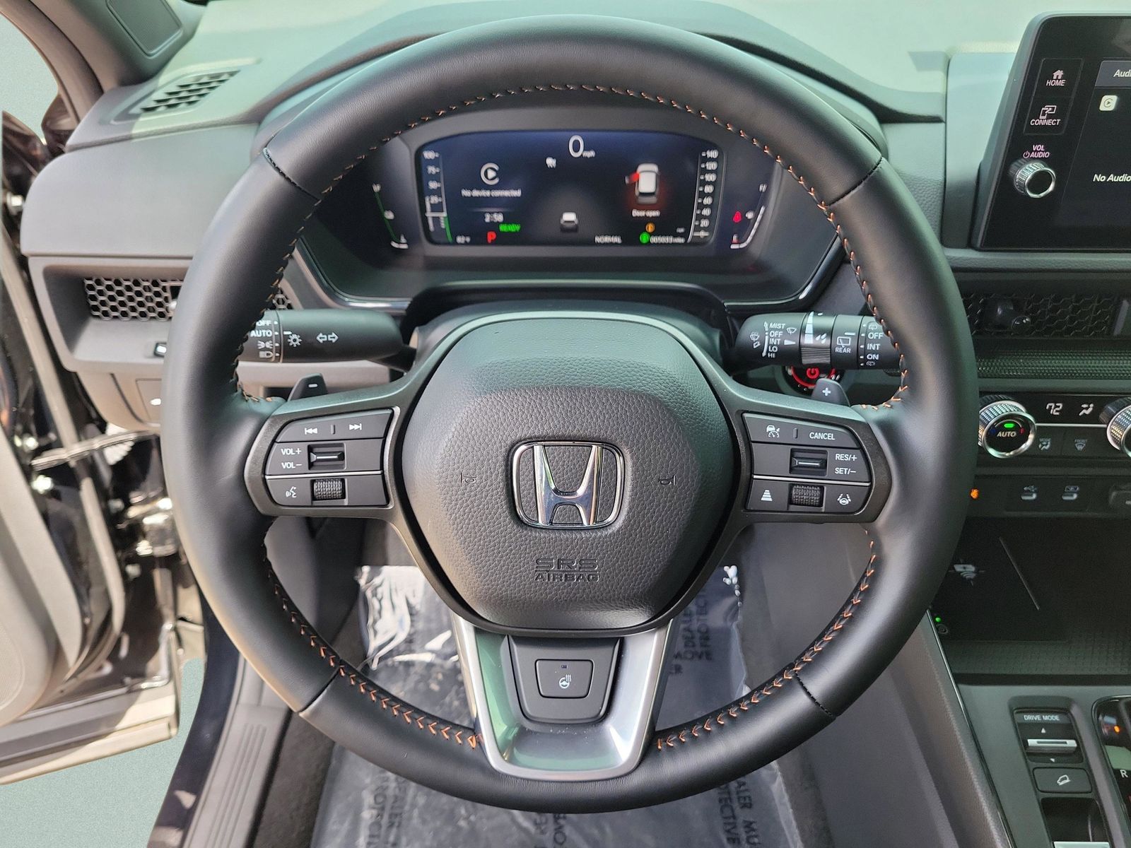 2026 Honda CR-V TrailSport - Photo 28