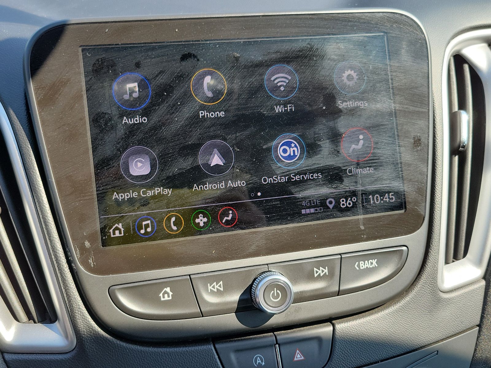 2025 Chevrolet Malibu 1LT - Photo 32