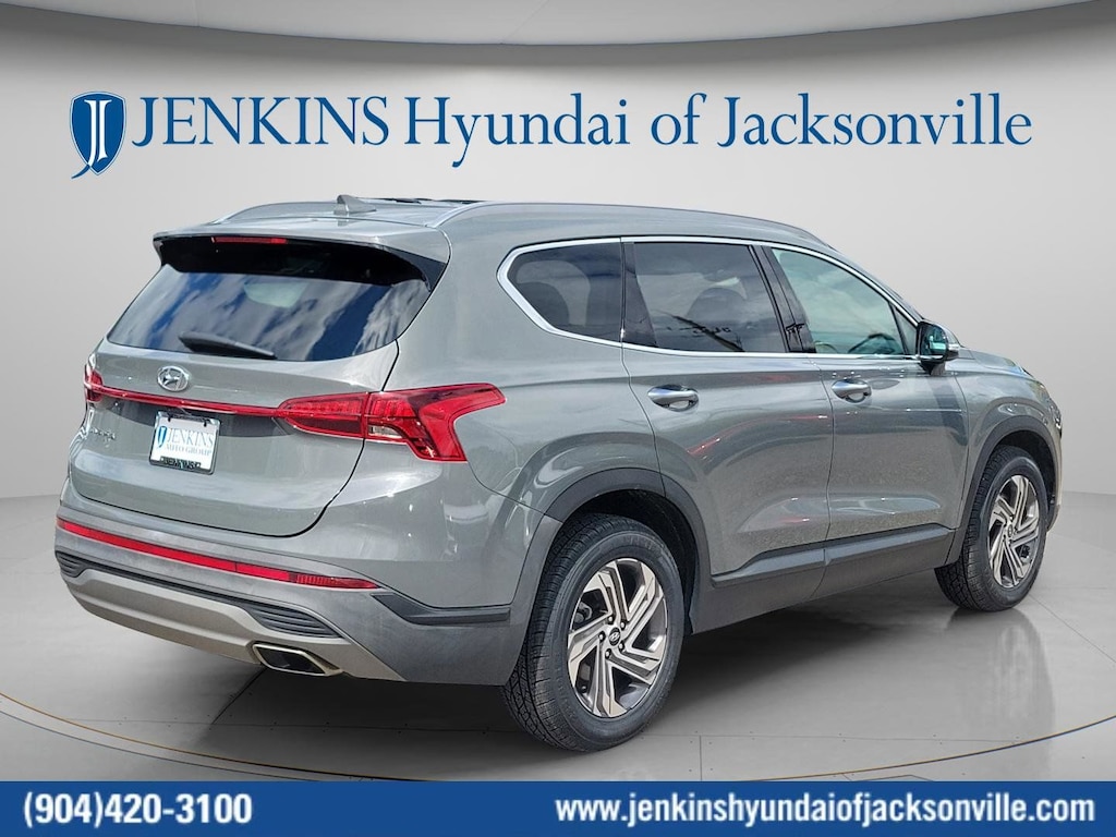 Certified 2023 Hyundai Santa Fe SEL SUV