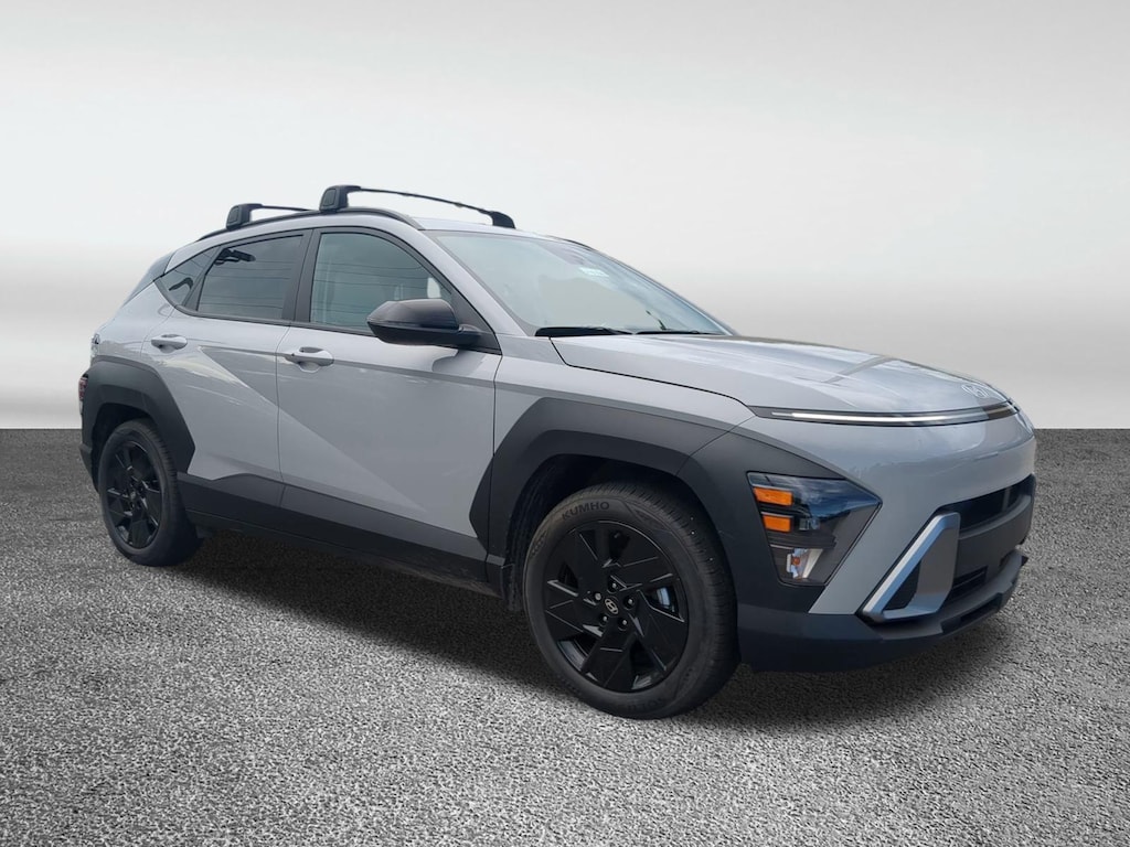 New 2026 Hyundai Kona SEL Sport FWD SUV