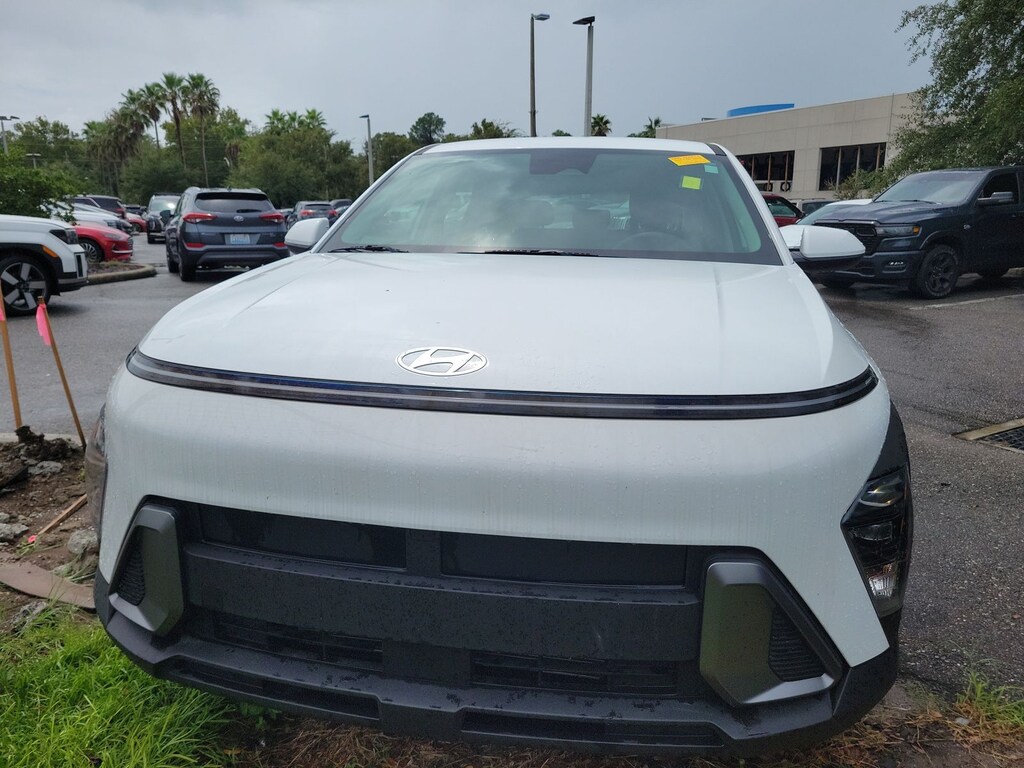 Used 2024 Hyundai Kona SE SUV