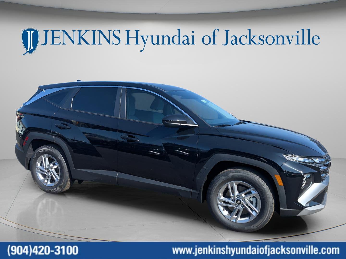 2026 Hyundai Tucson SUV 