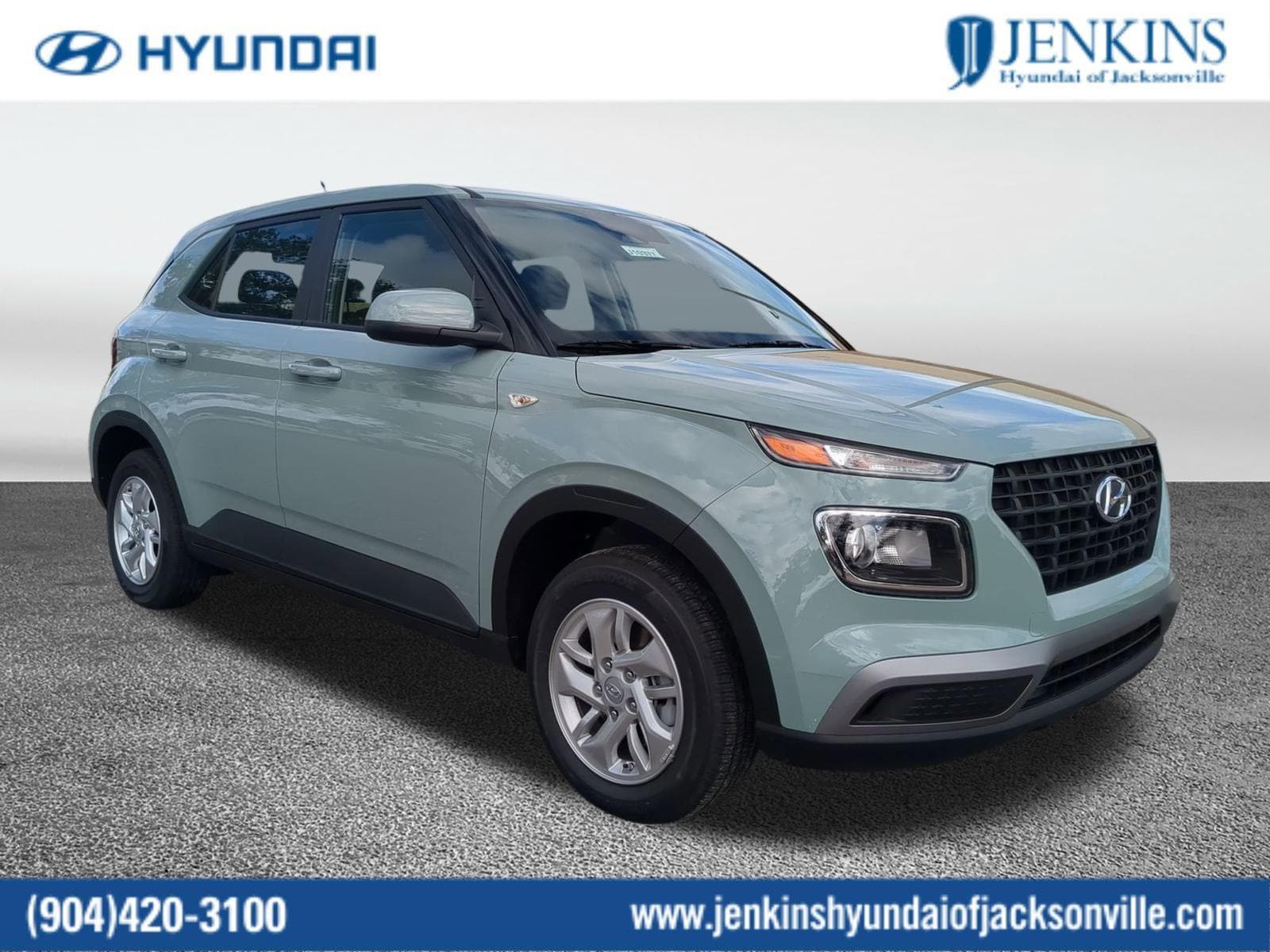 2026 Hyundai Venue SE