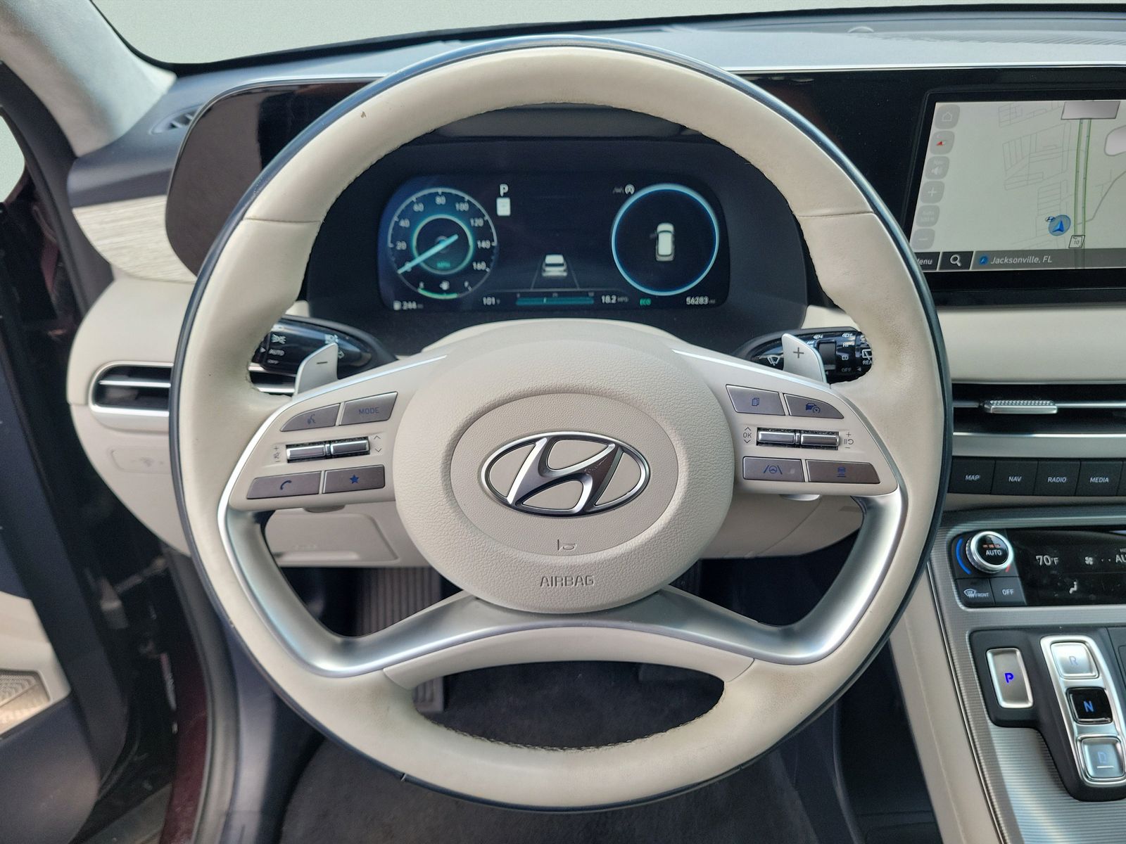 2024 Hyundai Palisade Calligraphy - Photo 31