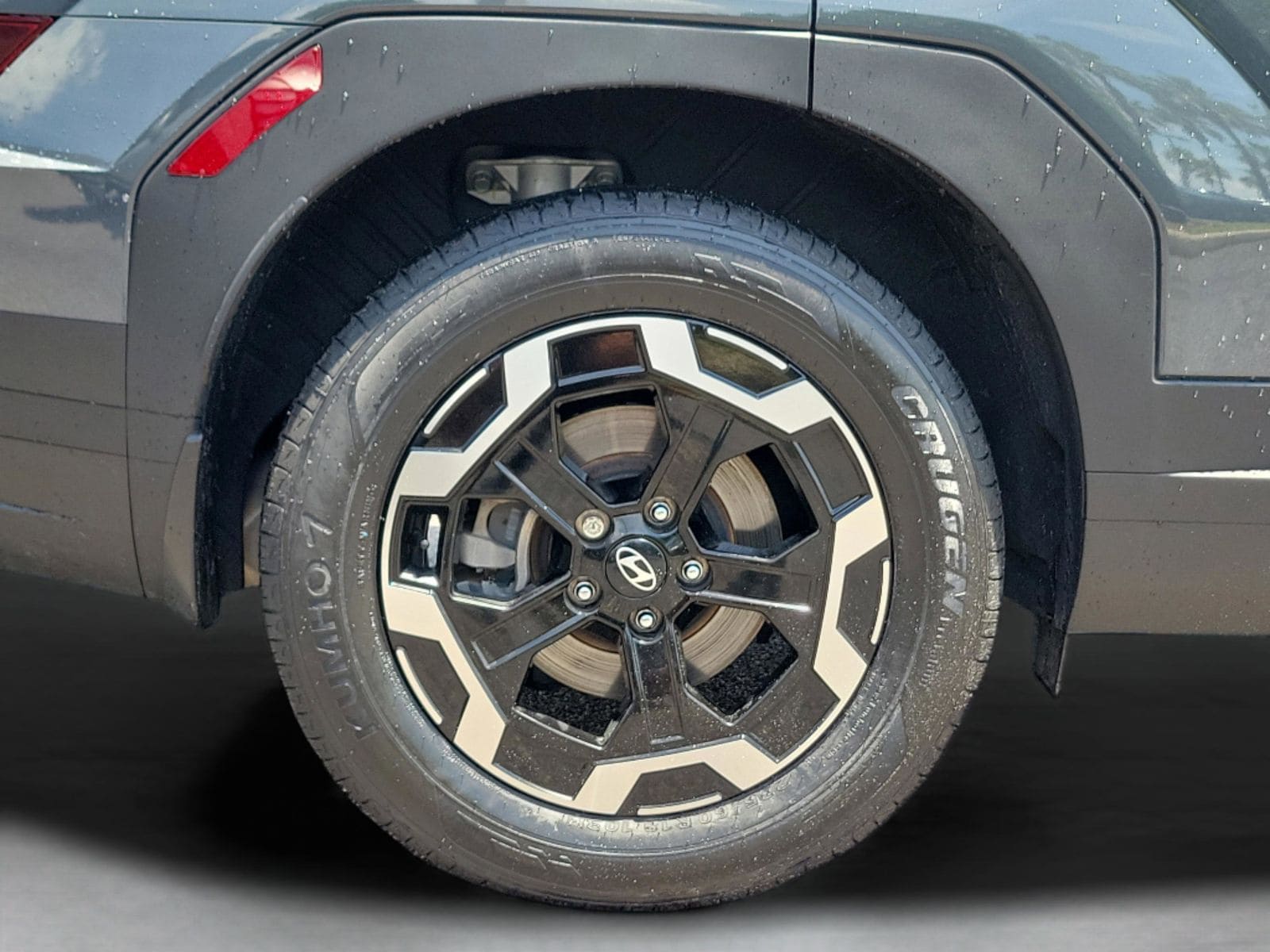 2025 Hyundai Santa Fe SEL - Photo 43