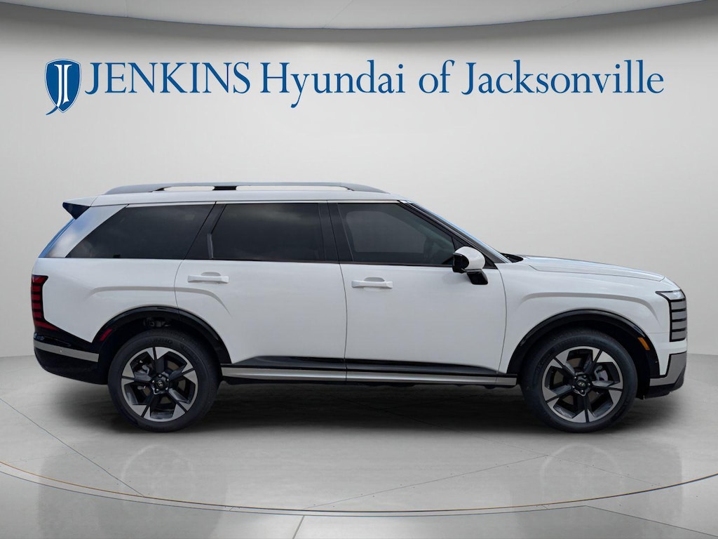 New 2026 Hyundai Palisade Limited FWD SUV