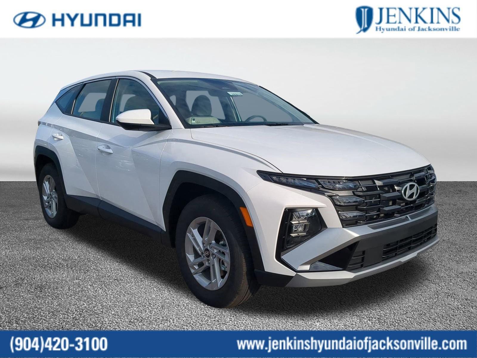 2025 Hyundai Tucson SUV 