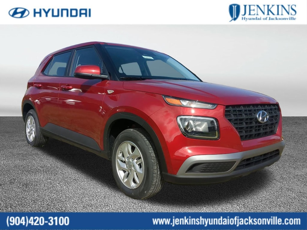 New 2026 Hyundai Venue SE SUV