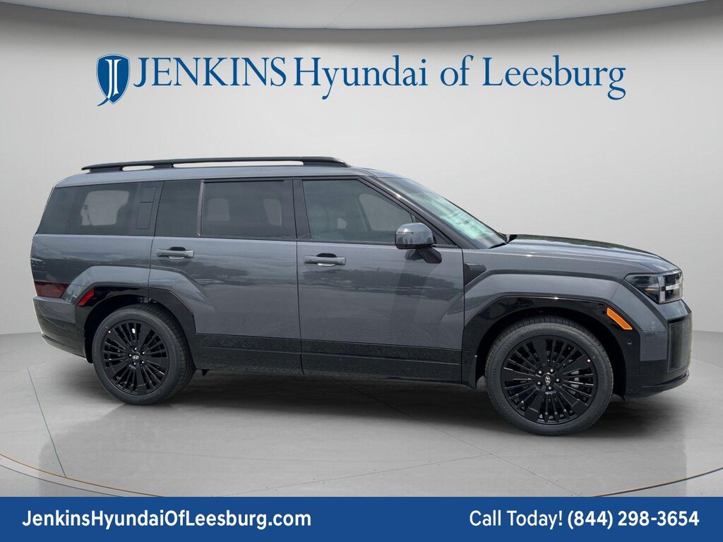 New 2026 Hyundai Santa Fe Hybrid Calligraphy SUV