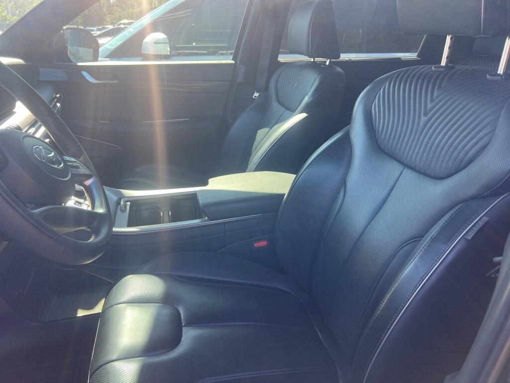 Certified 2024 Hyundai Palisade Calligraphy SUV