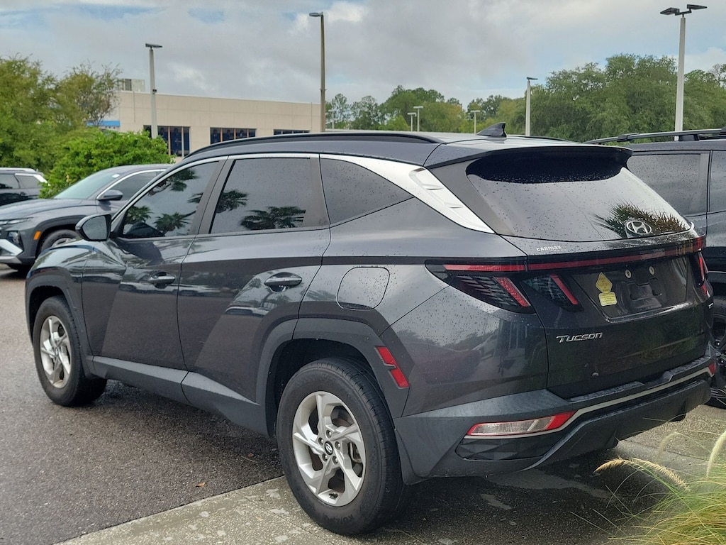 Used 2022 Hyundai Tucson SEL SUV