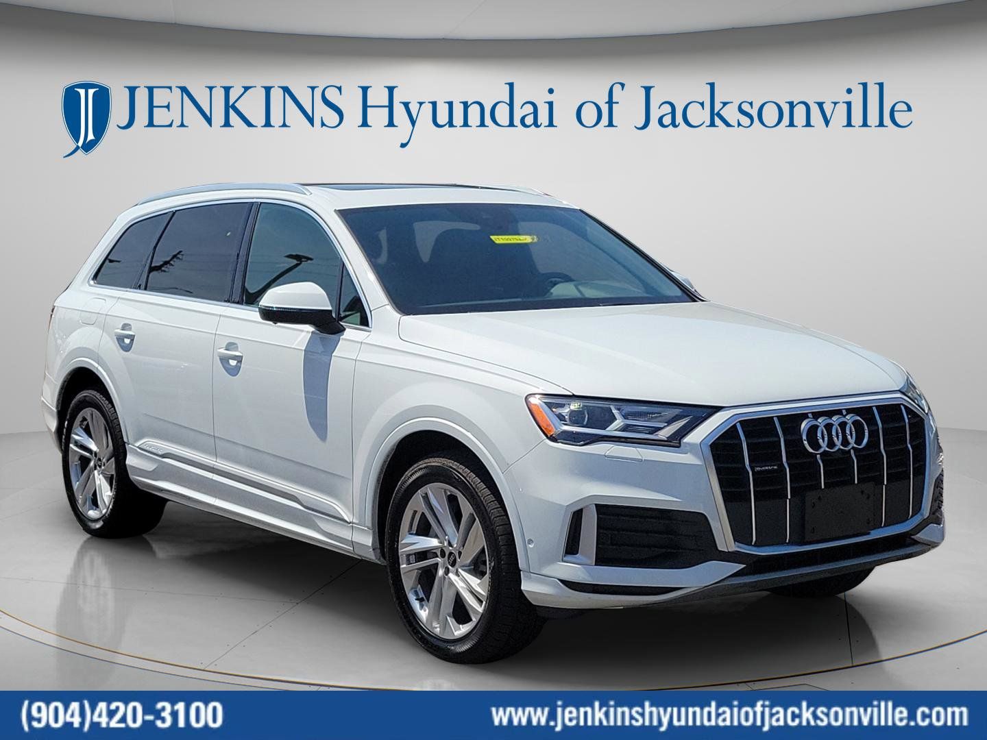2021 Audi Q7 45 Premium quattro Tiptronic's photo