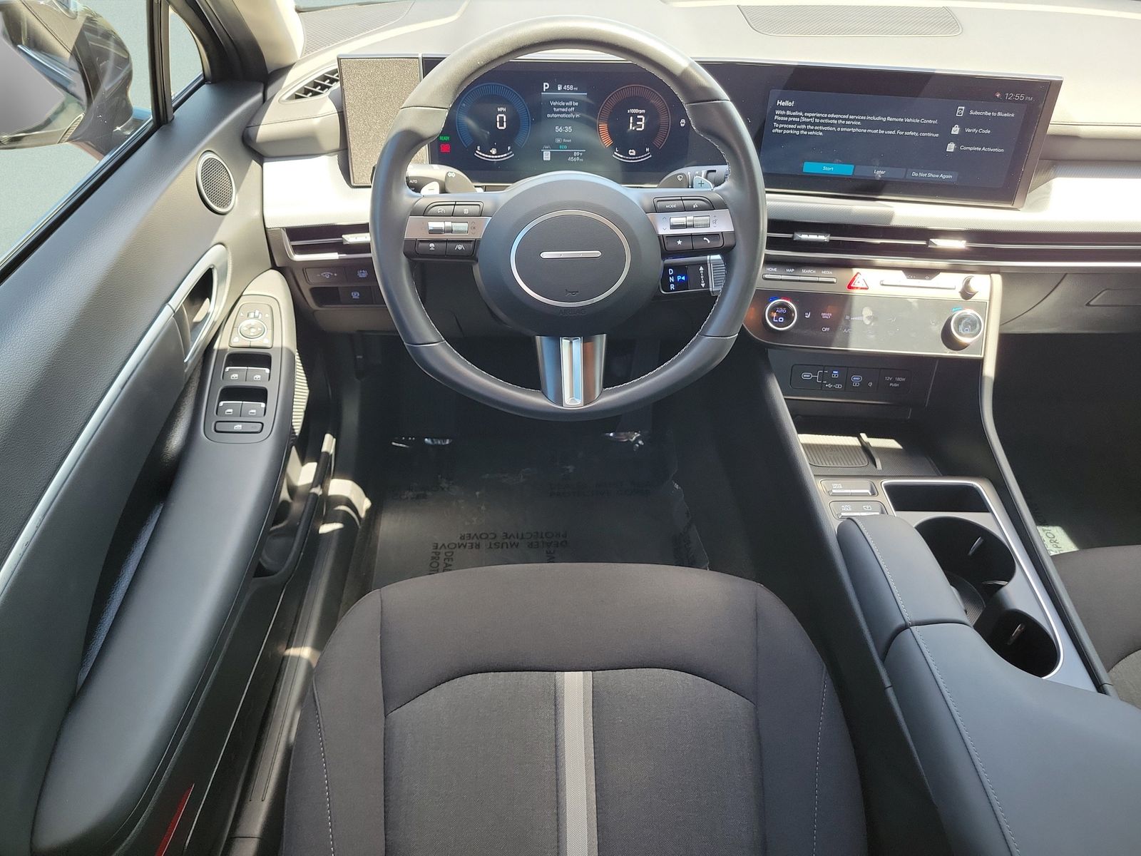 2025 Hyundai Sonata Hybrid SEL - Photo 24