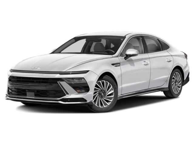 2026 Hyundai Sonata Hybrid