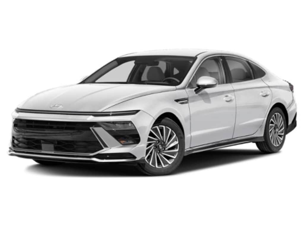 New 2026 Hyundai Sonata Hybrid SEL Sedan