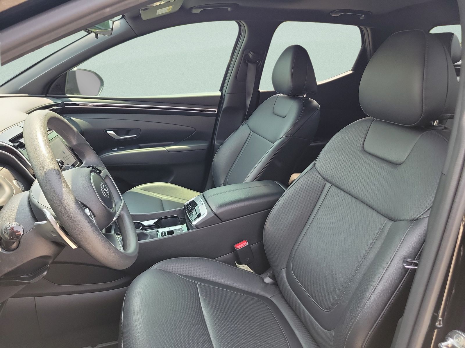 2024 Hyundai Santa Cruz Night - Photo 22
