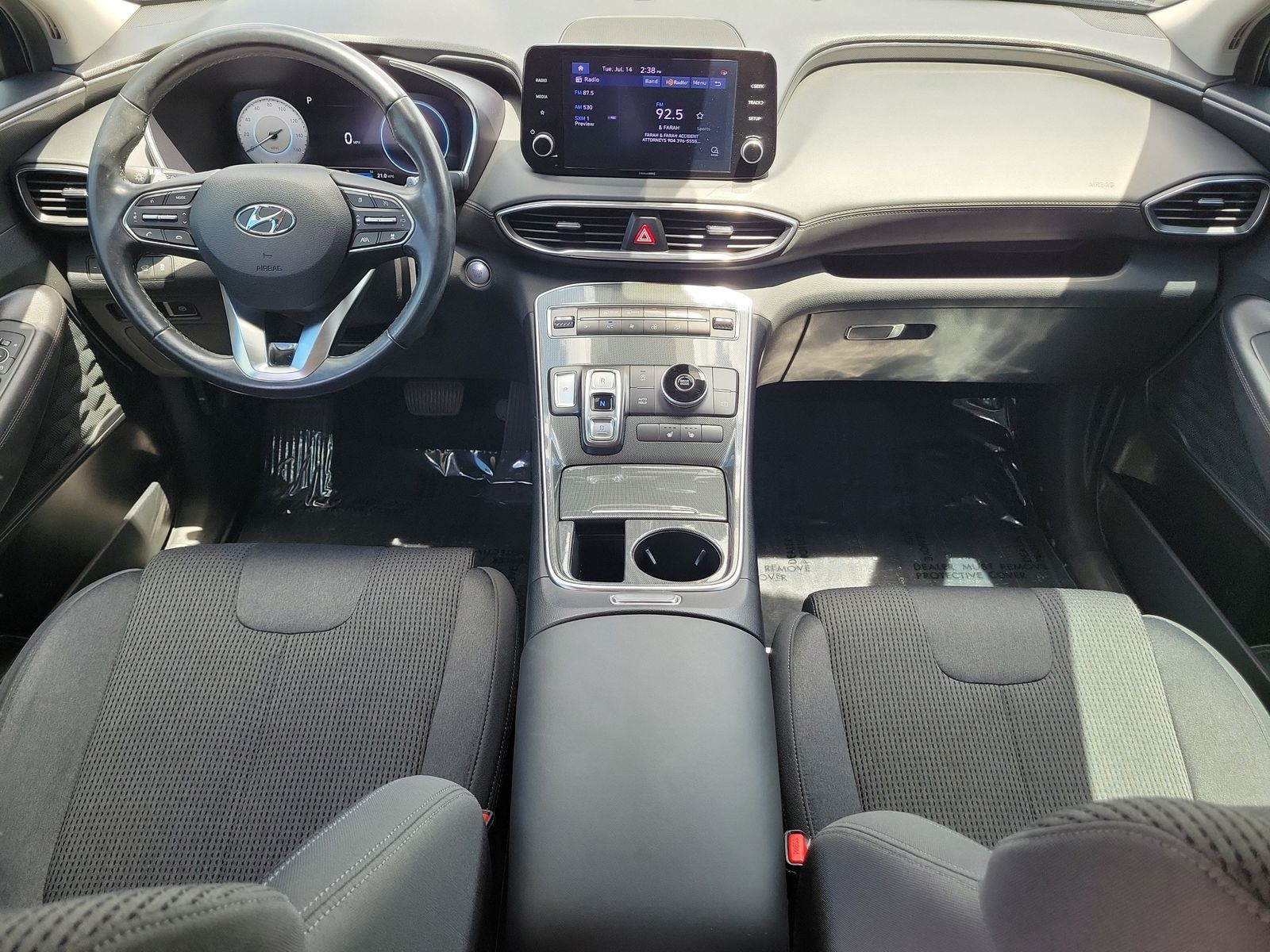 2022 Hyundai Santa Fe SEL - Photo 25