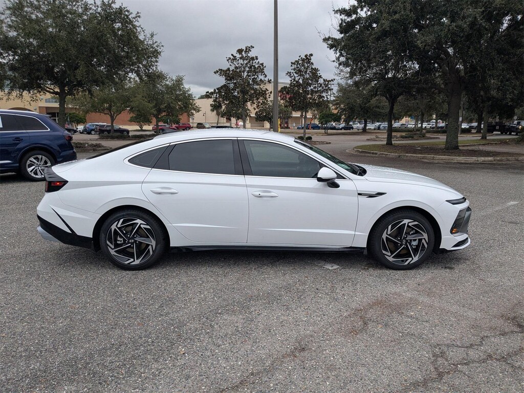 New 2026 Hyundai Sonata SEL Sport Sedan