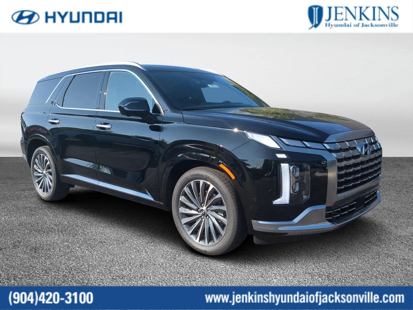 2025 Hyundai Palisade Calligraphy's photo