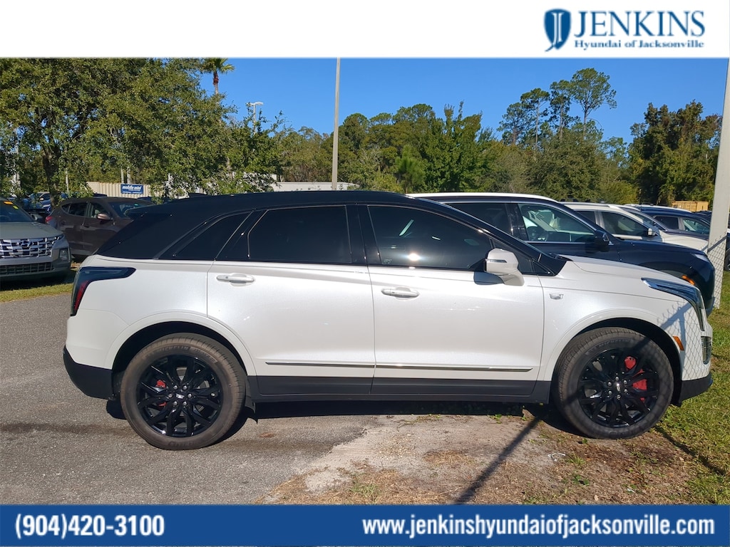 Used 2025 Cadillac XT5 Sport SUV