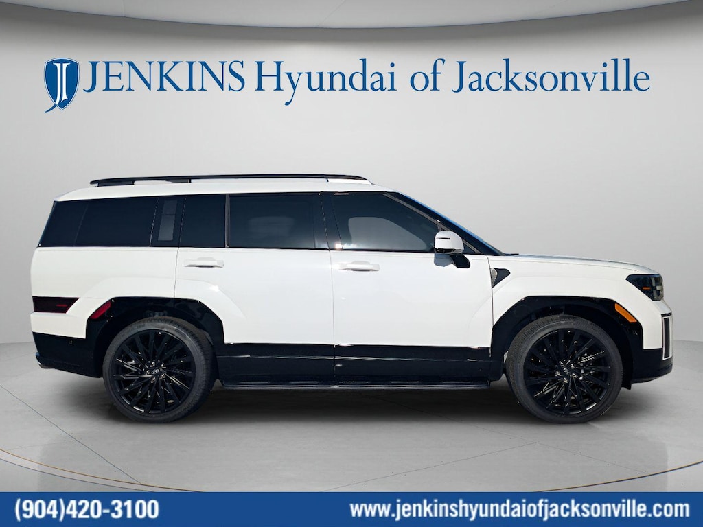 New 2026 Hyundai Santa Fe Calligraphy FWD SUV
