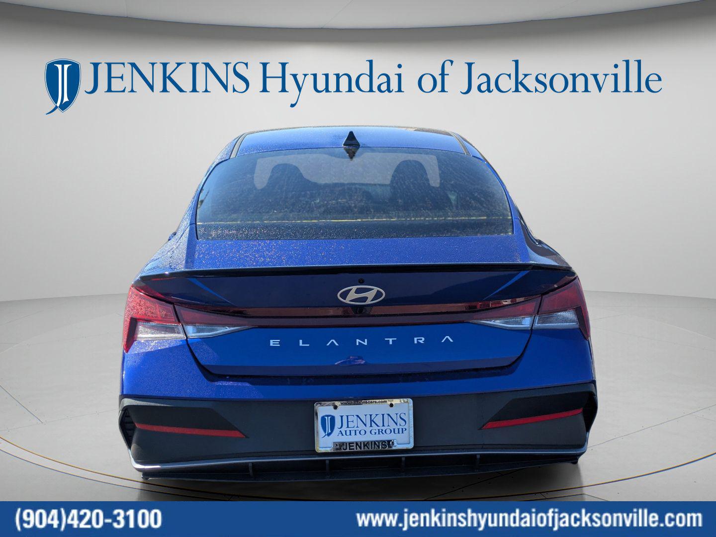 2026 Hyundai Elantra 5