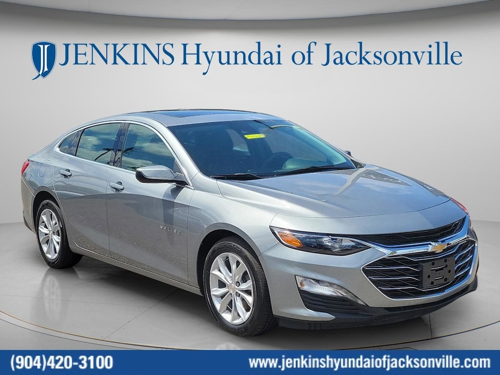 Used 2024 Chevrolet Malibu LT Sedan