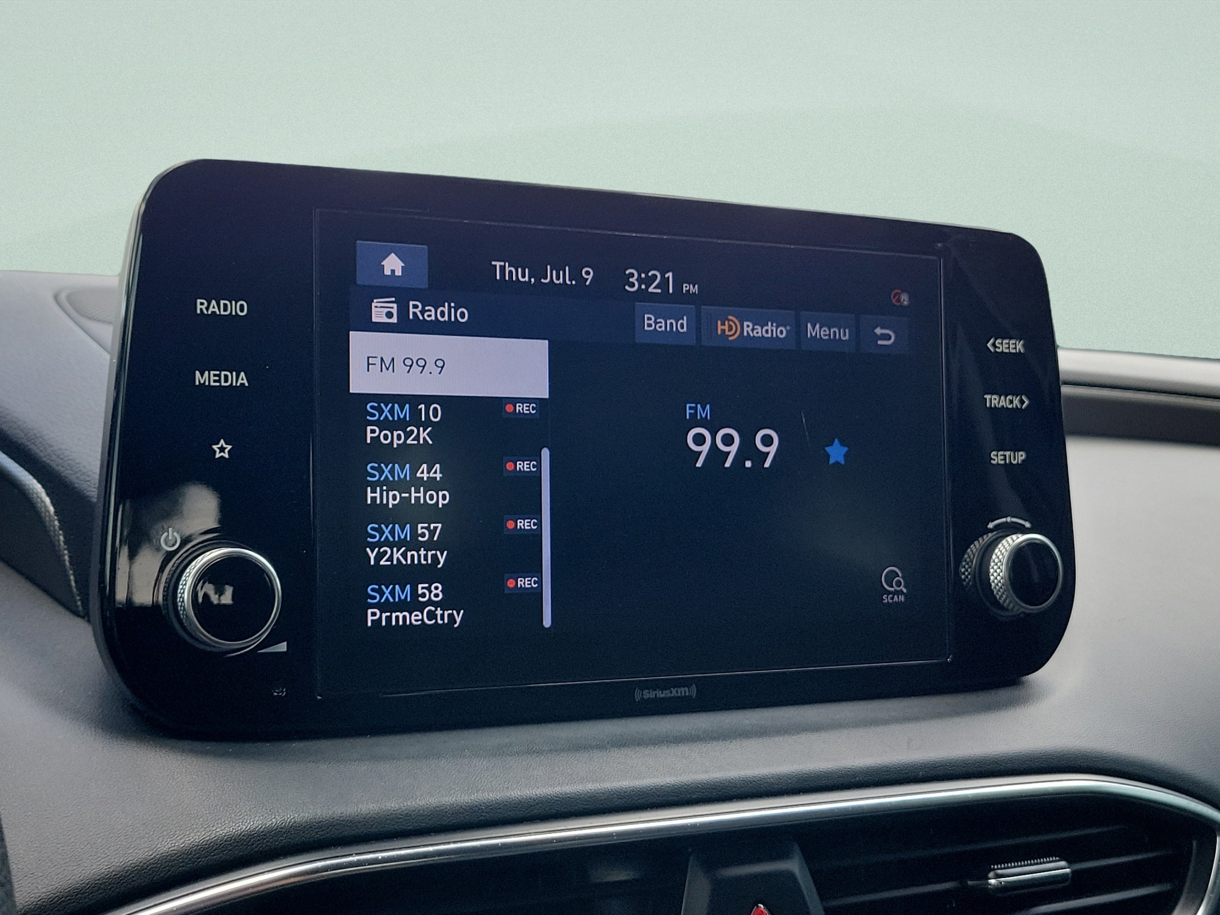 2021 Hyundai Santa Fe SEL - Photo 36