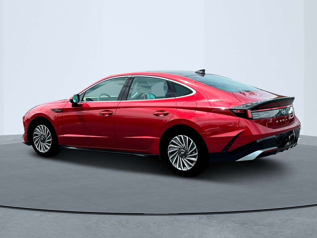 New 2025 Hyundai Sonata Hybrid Limited Sedan