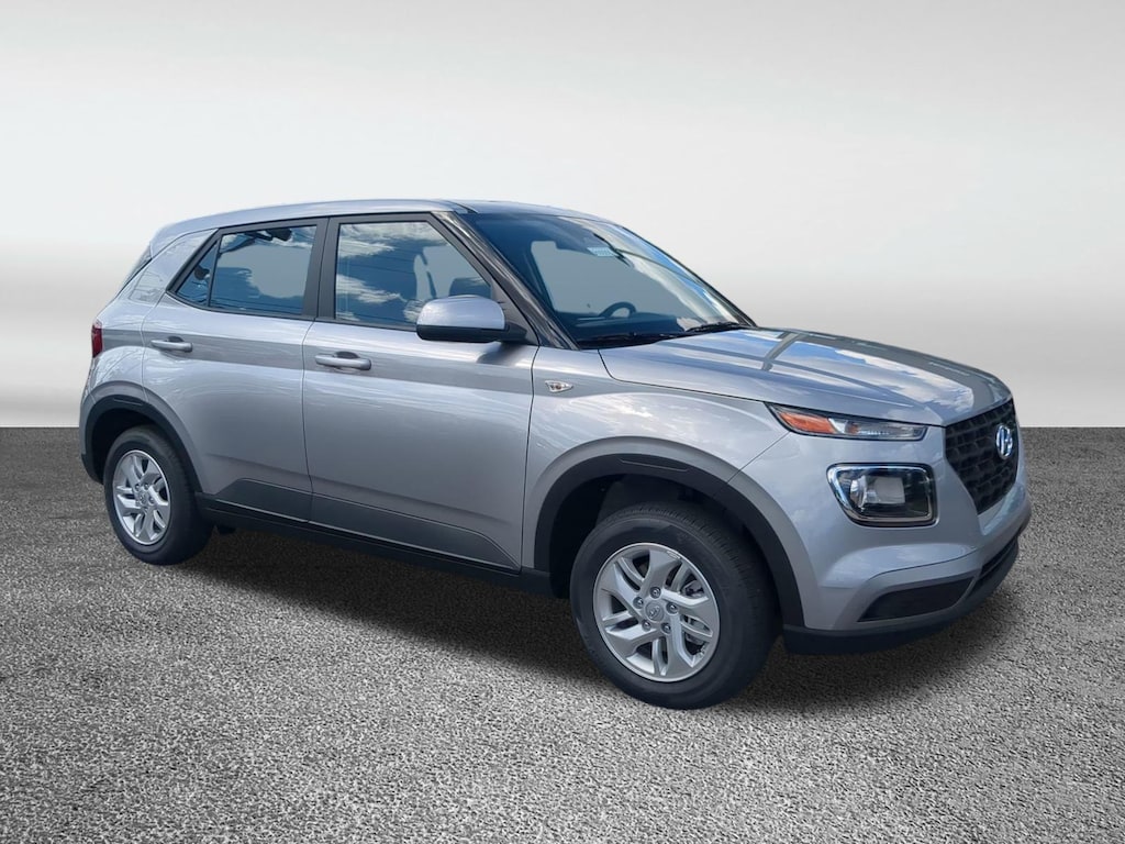 New 2026 Hyundai Venue SE SUV