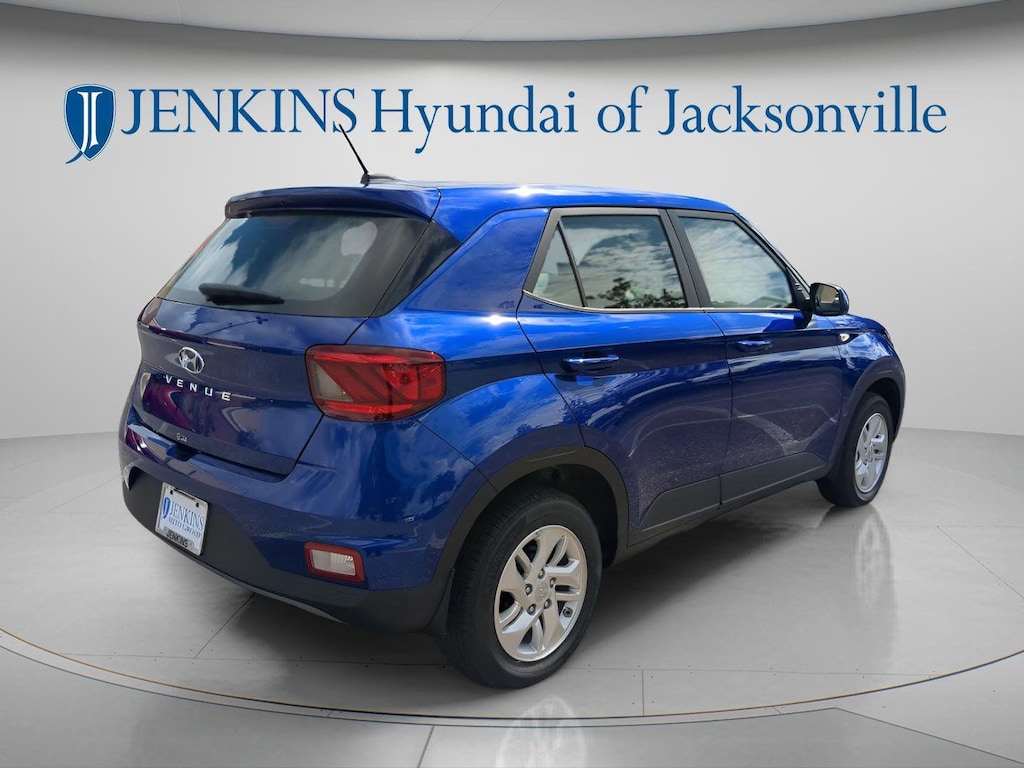 New 2026 Hyundai Venue SE SUV