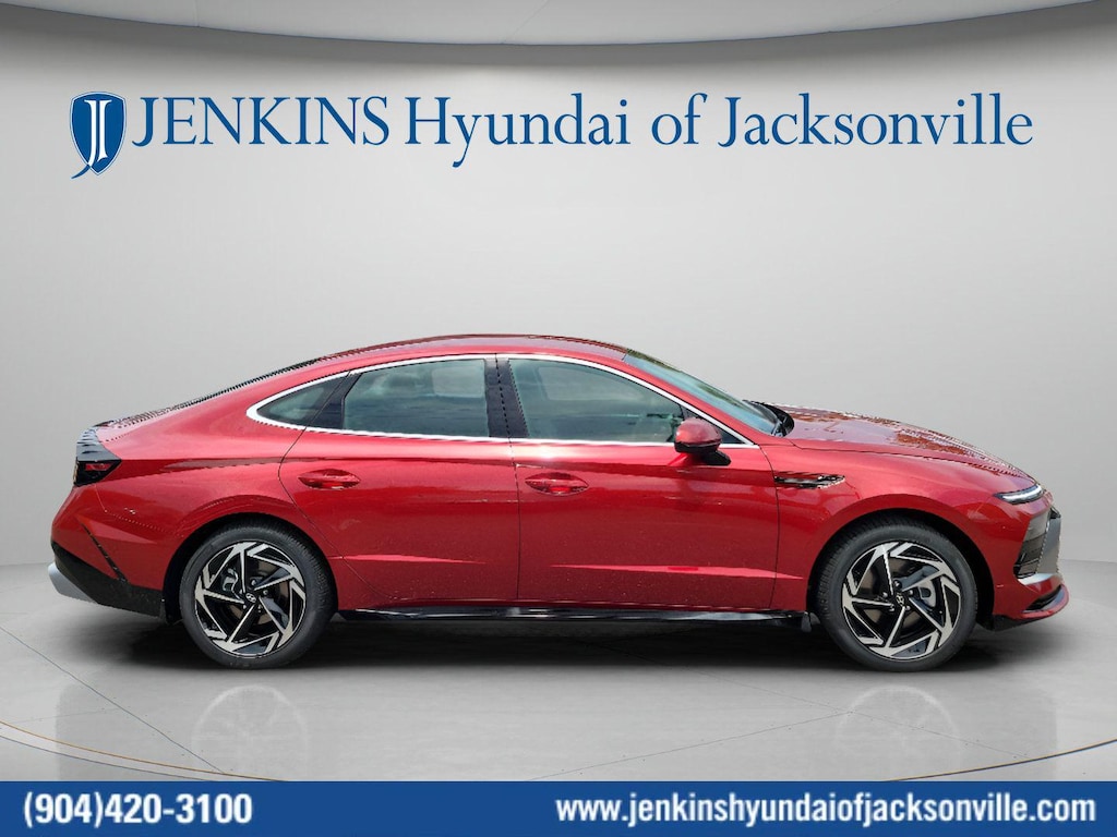 New 2026 Hyundai Sonata SEL Sport Sedan