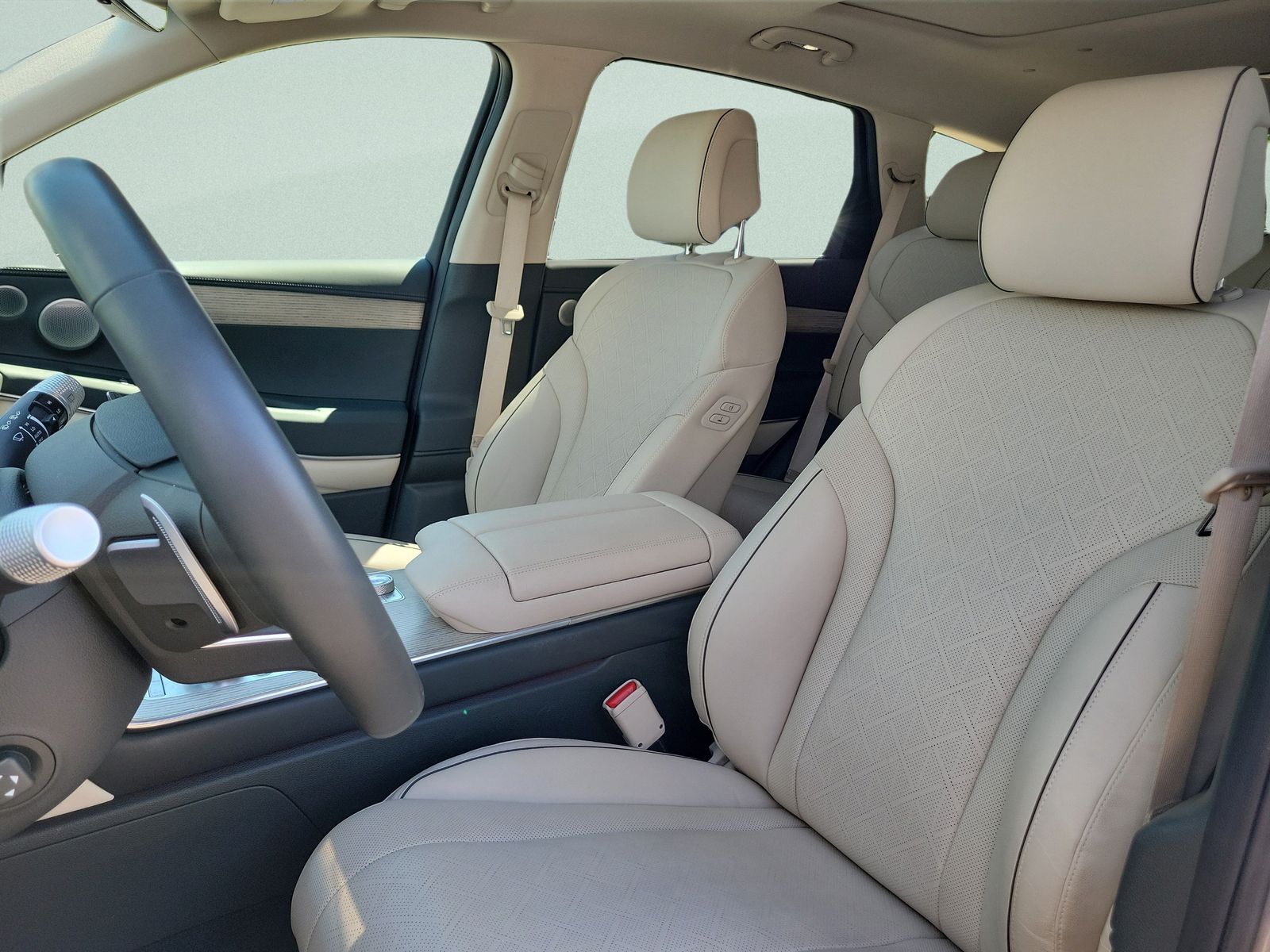 2025 GENESIS GV80 Prestige - Photo 29